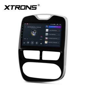 XTRONS 10.1 Inch Octa Core <b>64GB</b> IPS Display EQ DSP Multiple UI Android Navigation Car Stereo for Renault Clio - Product Image 3