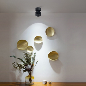 Projet de magasin d'hôtel dimmable réglable <span class=keywords><strong>anti</strong></span>-éblouissement <span class=keywords><strong>spot</strong></span> down lights plafonnier COB monté en surface led down lights - Product Image 3