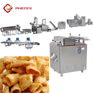 Máquina Extrusora de Alimentos Totalmente Automática para Hacer Pani Puri, Máquina Extrusora de Papad para Hacer Bocadillos de Pellets en 3D y <span class=keywords><strong>2D</strong></span> - Product Image 6