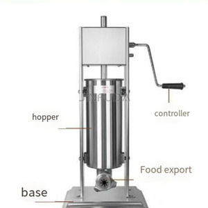 Máquina manual para hacer Churros españoles a buen precio - Product Image 4