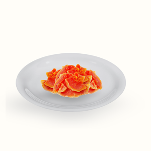 Papaya orgánica de secado suave de alta calidad, sabor dulce, envasado a granel, proceso de secado AD directo del proveedor de Vietnam - Product Image 1