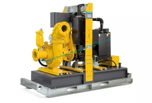 Atlas Copco Pompes d'assèchement de surface auto-amorçantes Gamme <span class=keywords><strong>VAR</strong></span> 12-400 - Product Image 2