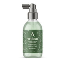 Huile Capillaire Légère Effet Brillance Marque Privée, Sérum Capillaire Bio au Jojoba pour Cheveux Frisés, Elixir Hydratant Équilibrant en Gros