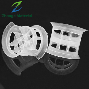 Anneau conjugué en plastique pour tour de filtration Zhongci, en PP, PE, RPP, PVC, PVDF, CPVC, nouveau matériau - Product Image 3