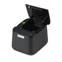 Mini impresora térmica de recibos POS Xprinter Windows que funciona para caja registradora Impresora Xprinter recibos de 58mm