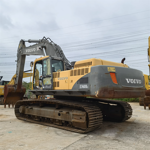 Excavadora Volvo EC 460 BLC de diseño original a bajo precio, excavadora Volvo 460 usada de 46 toneladas, excavadora Volvo EC460 EC460B EC460D EC460BLC - Product Image 4