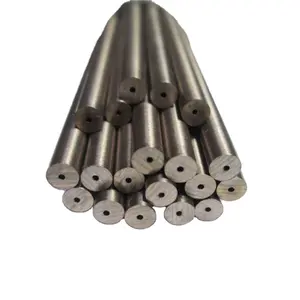 China Edm Electrode Tube Tungsten Copper Rod Price