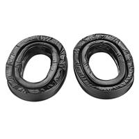 Coussinets de remplacement GEP01 pour protège-oreilles, coussinets en gel compatibles, coussinets en gel remplaçables, coussinets d'oreille ronds en gel pour couvre-oreilles Peltor