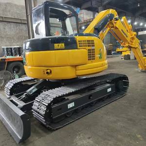 Komatsu PC75us - Product Image 2