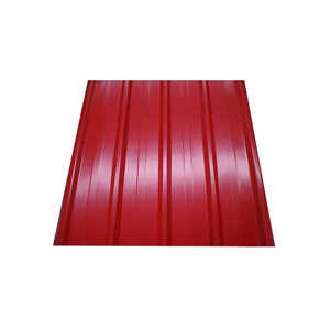 Color <strong>Steel</strong> Tiles Corrugated Prepainted Galvanized <strong>Steel</strong> Building Materials for House Construction Color <strong>Steel</strong> Tile Roof Support - Product Image 3