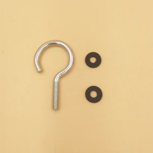 Personalizzare l'alta qualità in acciaio inox ferro ottone zinco placcato <span class=keywords><strong>domanda</strong></span>/U tipo ganci per uso tamburo in fibra - Product Image 4