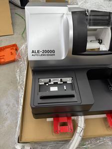 CHINCAN Nouveauté ALE-2000G, machine à tailler les verres 3D sans gabarit avec certificat CE, garantie 1 an, 220V50HZ - Product Image 3