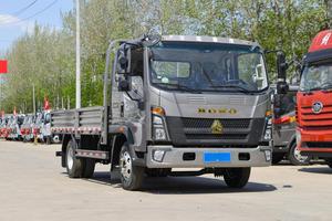 <span class=keywords><strong>Camion</strong></span> de livraison diesel Howo 4x2 5 tonnes à transmission manuelle pour le marché d'Amérique centrale - Product Image 2