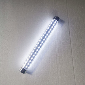 手持ち型ストロボライトシャンパンボトルスパークラーLedストロボバトンサービス用ボトルライトクラブバー結婚式用KTVパーティー装飾 - Product Image 6