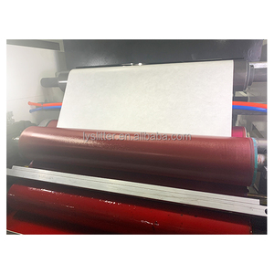 Máquina de impresión flexográfica de etiquetas verticales de un solo color de alta calidad Raloyal - Product Image 4