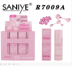 Loción Corporal Tónica Saniye 100 ml, Hidratante con Aroma a Rosas para Mujer, Uso Matutino, para Todo Tipo de Piel - Product Image 1