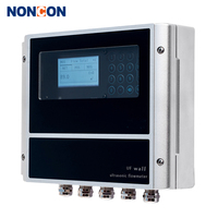 Compteur d'eau à fixation par sangle, compteur d'énergie thermique ultrasonique, débitmètre ultrasonique 4-20 mA, débitmètre à pince Prosonic Flow 91w, débitmètre ultrasonique