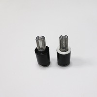 Amortisseur de mouvement en alliage de zinc durable, fermeture douce, absorbeur de vibrations, quincaillerie pour systèmes de portes de placards et tiroirs de salle de bain et d'hôtel