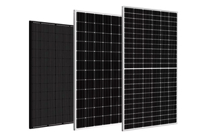 Sistema Completo de Energía Solar Híbrida de 5KW 8KW 10KW 15KW, Monofásico, Fuera de la Red, con Almacenamiento de Batería de Litio - Product Image 2