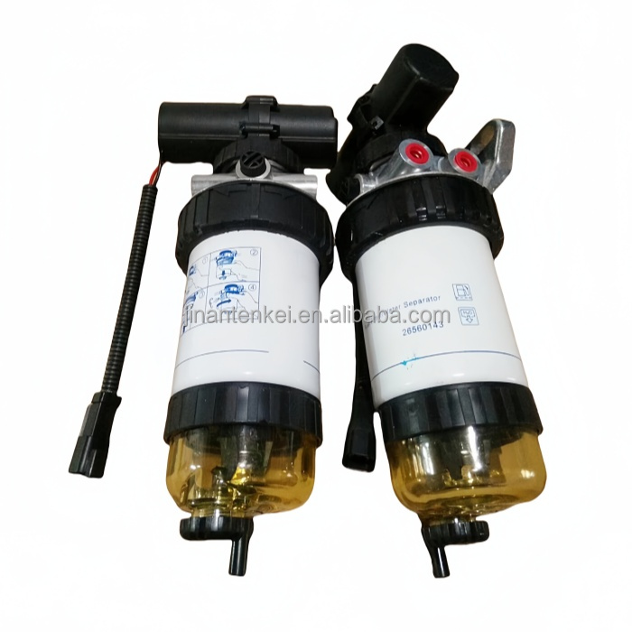 【嵐】詰め合わせ Fuel Filter Assembly 8980139861 8981438260 Fits for Isuzu