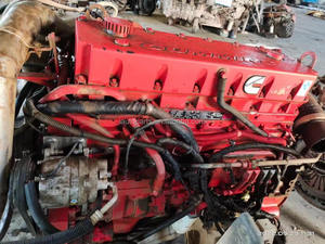 Motor Diésel ISM11 Usado para Camiones Pesados, Acero Inoxidable, 10.8L de Cilindrada, Aplicación en Maquinaria de Ingeniería - Product Image 3