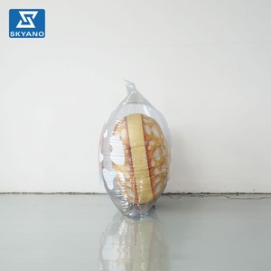 Custom PVC <strong>Giant</strong> Inflatable Rice <strong>Cracker</strong> Biscuit Mode for Street Mall Event Marketing Display - Product Image 4