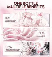 Aojie OEM Liquide Floral Lavande Lys Parfumé 3L Extrait de Protéines Hydrolysées pour Linge Origine Guangdong En Stock