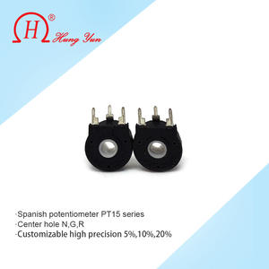 spanish horizontal pin <b>trimmer</b> <b>potentiometer</b> - Product Image 5