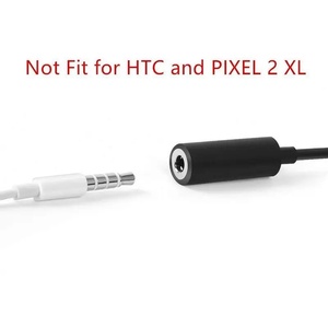 Cable <span class=keywords><strong>Adaptador</strong></span> <span class=keywords><strong>USB</strong></span> <span class=keywords><strong>C</strong></span> <span class=keywords><strong>a</strong></span> 3.5mm con Revestimiento de PVC, Puerto Macho Tipo <span class=keywords><strong>C</strong></span> 3.1 <span class=keywords><strong>a</strong></span> Conector <span class=keywords><strong>Hembra</strong></span> Estéreo de 3.5mm para Auriculares - Product Image 3