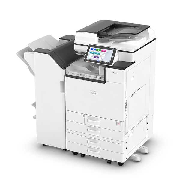 RemanufacturedMore Productive and Efficient IM C2500 Full Colour Multi Function Printer Original Fotocopiadora