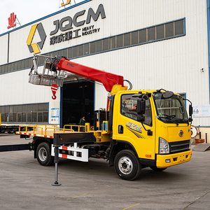 รถบรรทุกพร้อมเครนติดตั้งเครนขนาดเล็ก<span class=keywords><strong>3</strong></span>ตัน/5ตัน/6.<span class=keywords><strong>3</strong></span>ตัน - Product Image 2