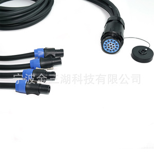 19Speakon 4x2.5 - Product Image 3