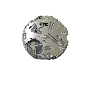 Movimiento de Reloj de Cuarzo VK63 con Números 3-6-9, Segundero Pequeño, Funcionamiento con Batería - Product Image 4