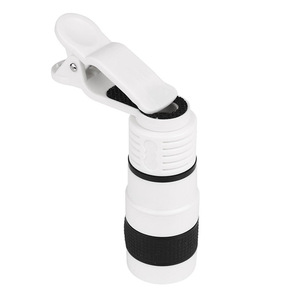 Téléobjectif Zoom 12X pour Smartphone Clip universel Compatible avec le <span class=keywords><strong>télescope</strong></span> externe Pentax et Sigma Mobile Phone Camera - Product Image 6
