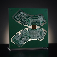 Placa de Circuito PCBA Personalizada para Humidificador de Aromaterapia (Modelo Sin Marca, Grosor de Cobre Sin Especificar) Hecho en China