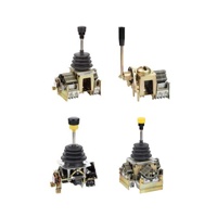 Joystick contrôleurs