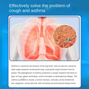 Thảo dược tự nhiên chống ho vá cho sức khỏe cơ thể sản phẩm cứu trợ từ ho với đờm biện pháp khắc phục nhà - Product Image 4