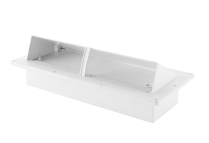 Rejilla de ventilación de pared lateral, accesorio resistente a caídas, barandilla Aravan, 2023 - Product Image 5