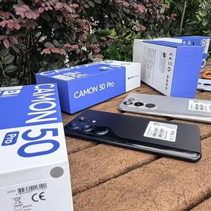 สมาร์ทโฟนถ่ายภาพ 5G รุ่น Original Camon 500 Pro หน้าจอ 6.78 นิ้ว "   หน้าจอ OLED 1.5K 144Hz ชิปประมวลผล Snapdragon 8 Elite มาตรฐานกันน้ำกันฝุ่น IP68 IP69 โทรศัพท์มือถือ - Product Image 5