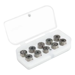 Khuôn ngày tem 24-29 năm tem trống ngày mã có thể điều chỉnh năm tháng ngày tem cho tiêm khuôn - Product Image 6