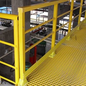 Tubes creux en fibre de verre Tube carré composite FRP Tube rond de tuyau rectangulaire - Product Image 4