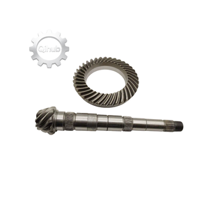 Juego de Engranajes de Corona y Piñón de Alta Precisión para VW Golf, Nuevo, Juego de Engranajes Diferenciales para VW Polo, Relación 9x37 4,11 - Product Image 1