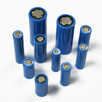 Baterai 18650 Langsung dari Pabrik 2600mAh 3000mAh 3200mAh 3500mAh 2000mAh 2200mAh 3.7V NCM Lithium Li Ion