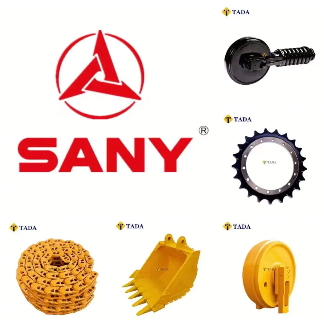 genuine sanny spare parts sany motor grader parts and sany crane spare parts sany genuine spare parts sany paver spare par