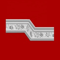 Colonnes romaines en plastique polyuréthane, moulage de couronne, belles, nouvelles colonnes romaines modernes, bon prix