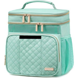 Hanging Large Toiletry Bag Water Resistant Portable <b>Shower</b> <b>Caddy</b> for Women with Phone Pocket - Product Image 1