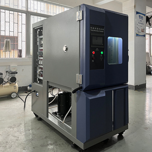 Apparecchiature di collaudo scuola industriali programmabili camere climatiche per umidità della temperatura ambientale per la prova 220V 1 anno - Product Image 2