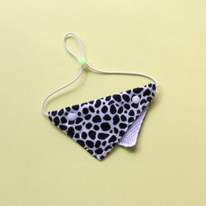 אביזרי חיות מחמד יוקרתיים בהתאמה אישית סיטונאיים, סינרי חתולים, צעיפים רחיצים, בנדנות לכלבים עם שם אישי, צעיף לכלב, בנדנות לכלבים - Product Image 4