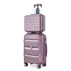 20 pulgadas YKK iipper olyolyprom raraveling ararry-on AGS uuitcase rolrolley Puuggage - Product Image 6