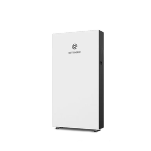 Inversor Híbrido de 8kw para Almacenamiento de Energía en el Hogar con Batería de Almacenamiento de Energía de 10.2kwh - Product Image 2